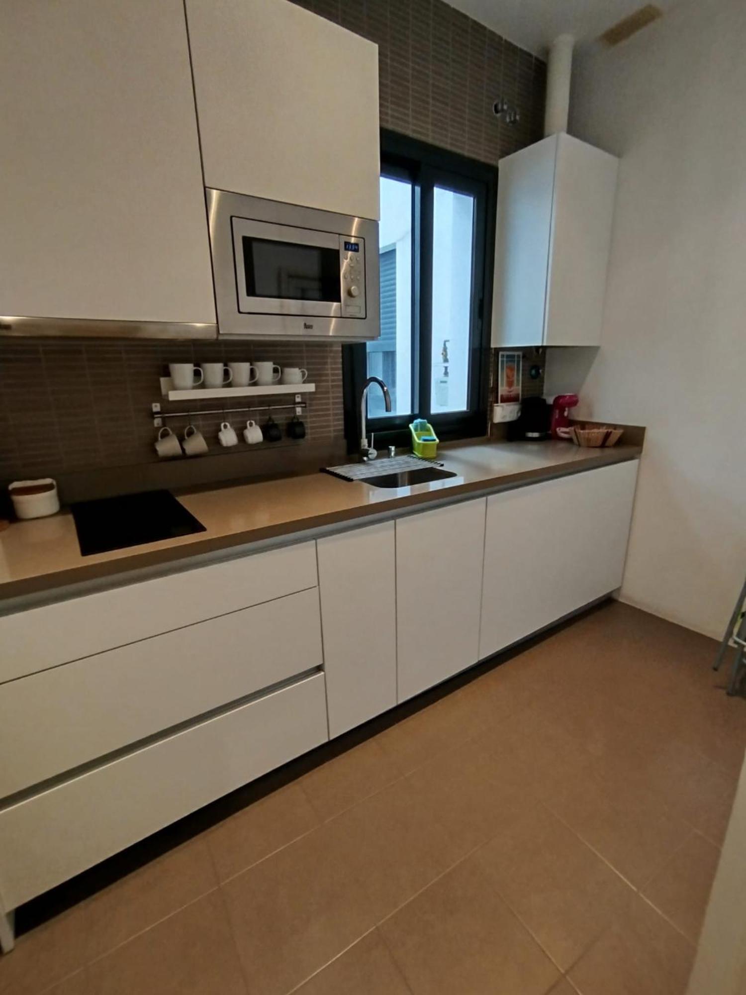 Apartamento Centro Sevilla Exteriör bild