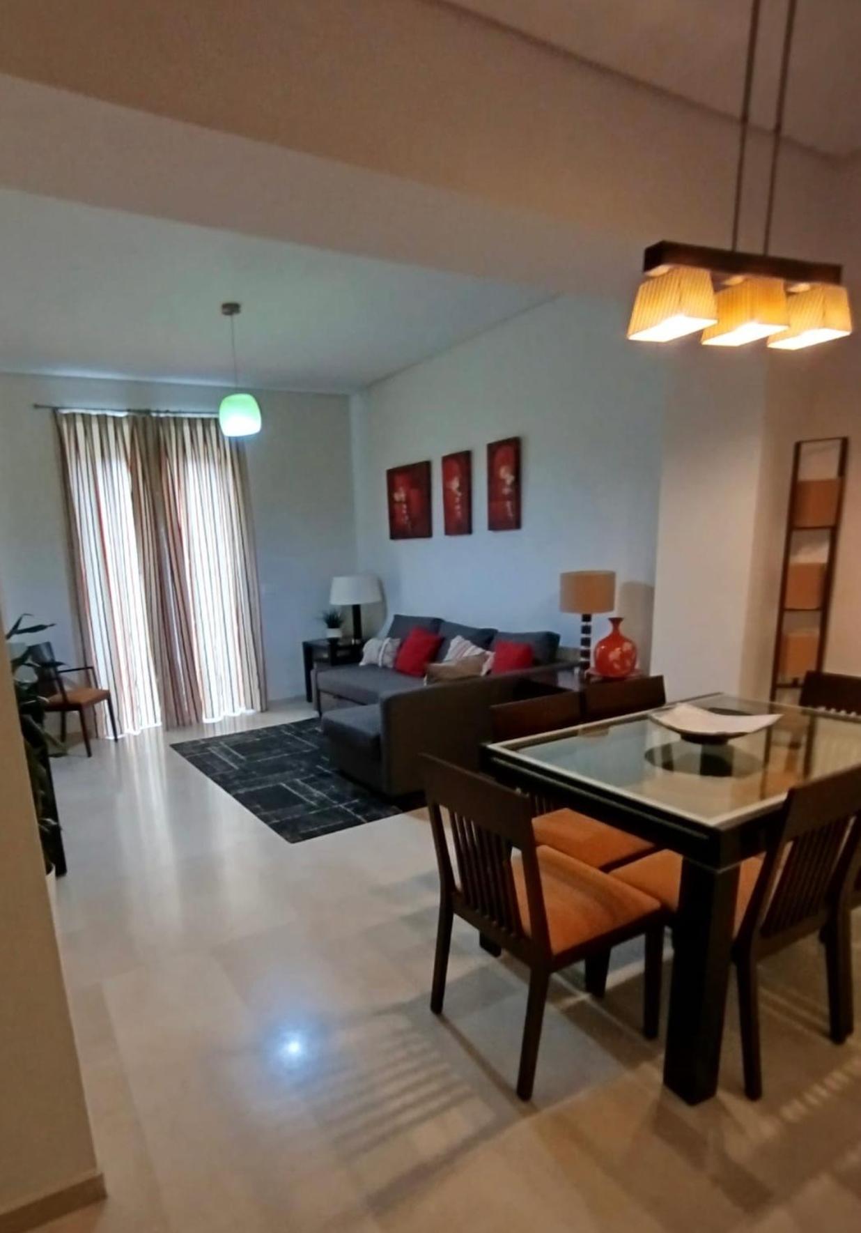 Apartamento Centro Sevilla Exteriör bild