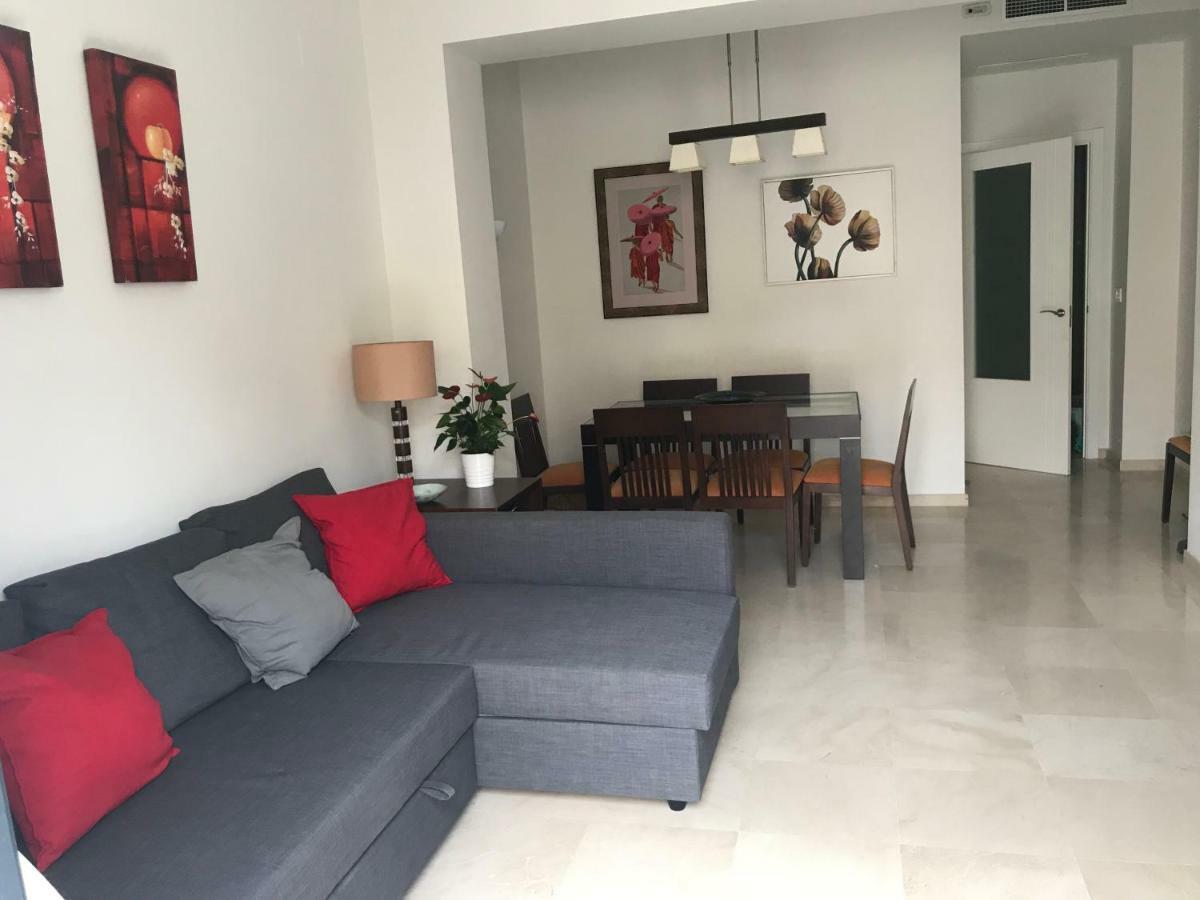 Apartamento Centro Sevilla Exteriör bild